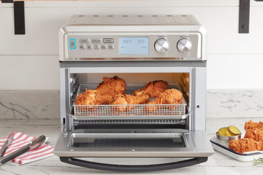 cuisinart toa-95 digital airfryer toaster oven 2025