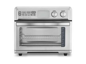 cuisinart toa-95 digital airfryer toaster oven