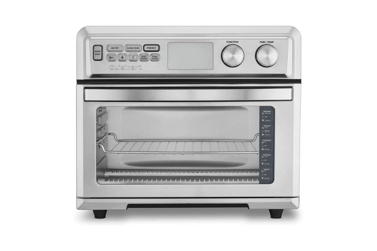 cuisinart toa-95 digital airfryer toaster oven