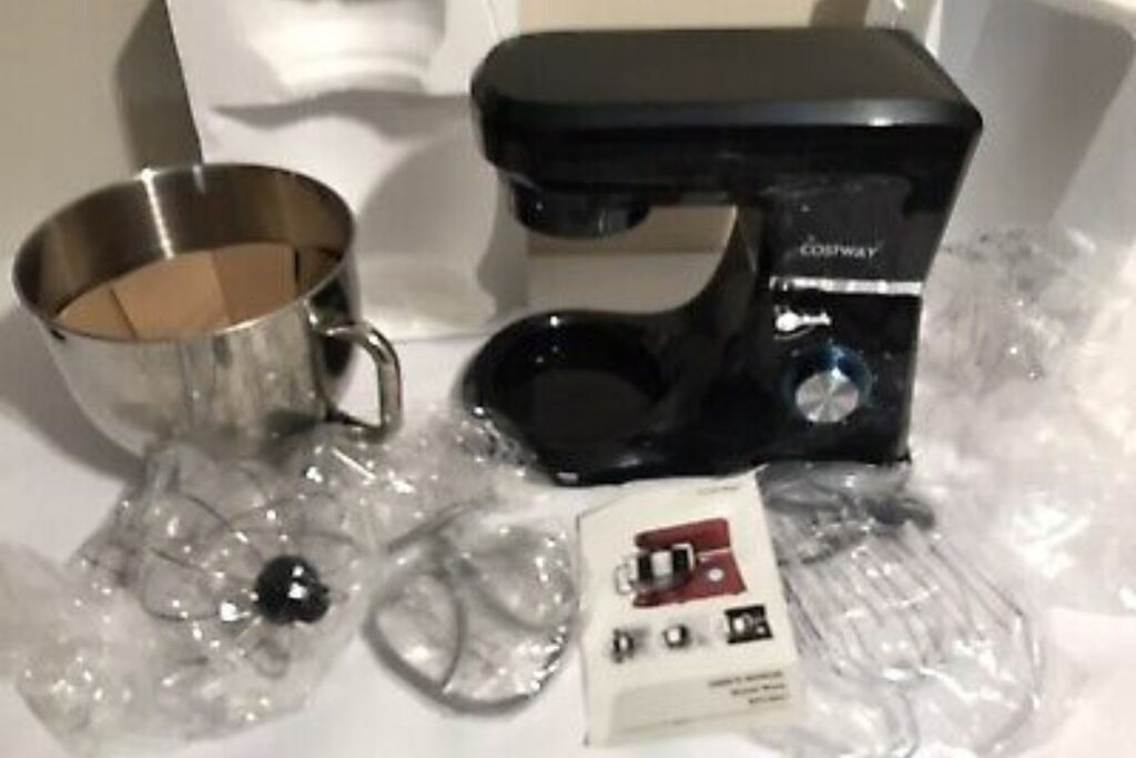 dough hook stand mixer 2025