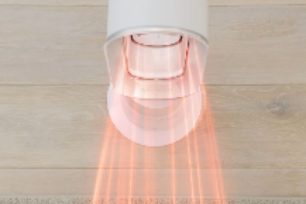 dyson am09 fan heater white silver