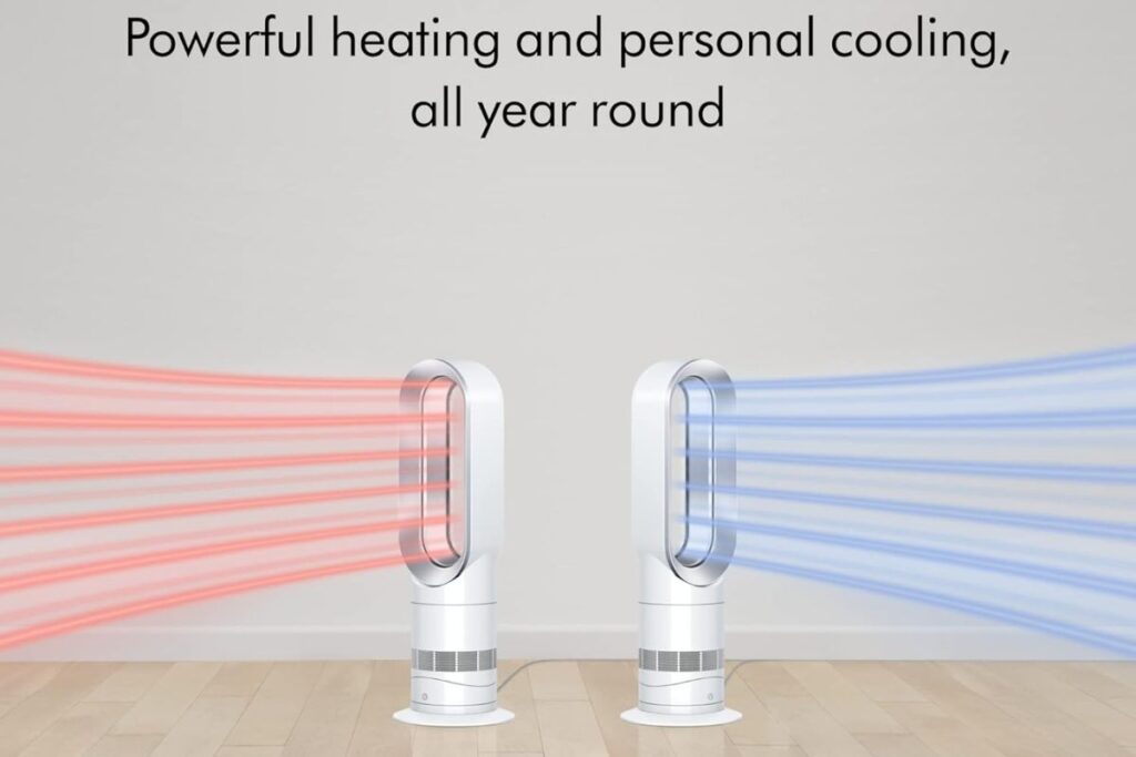 dyson mini fan