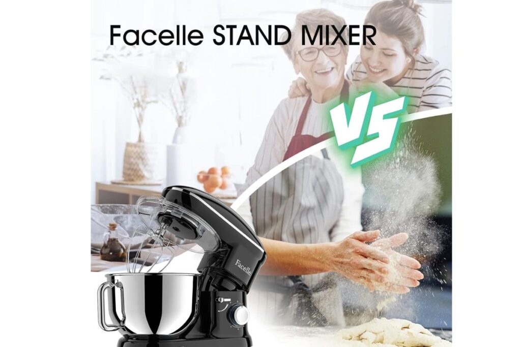 facelle stand mixer 2025