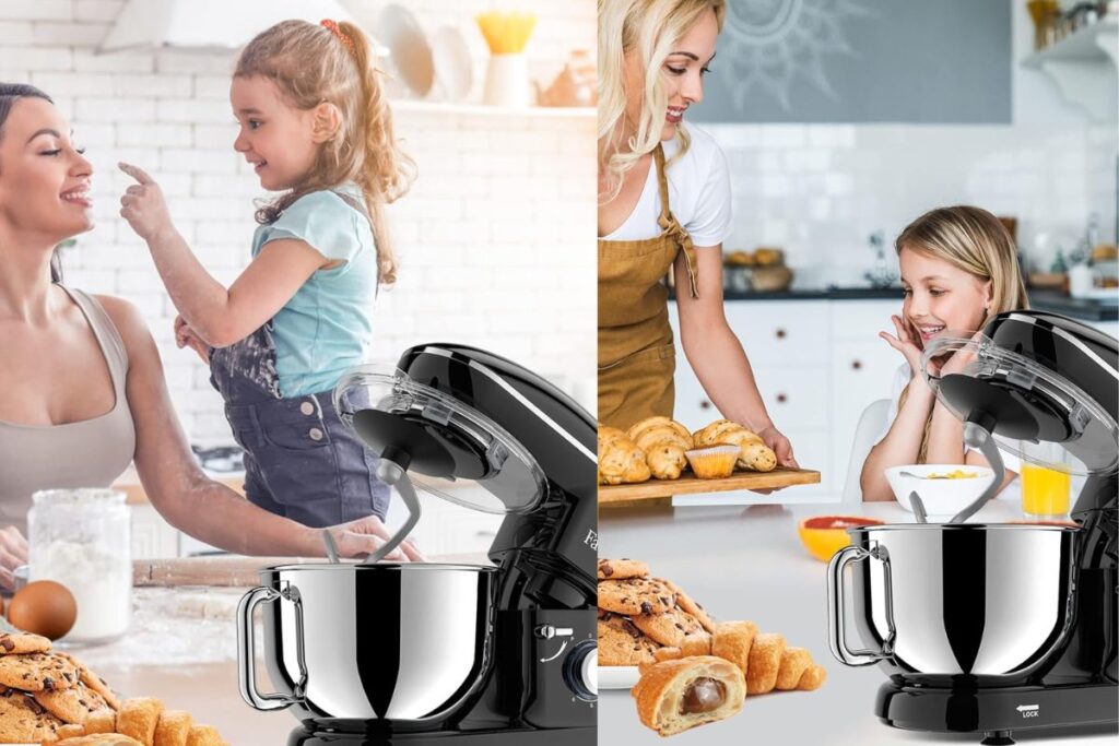 facelle stand mixer review