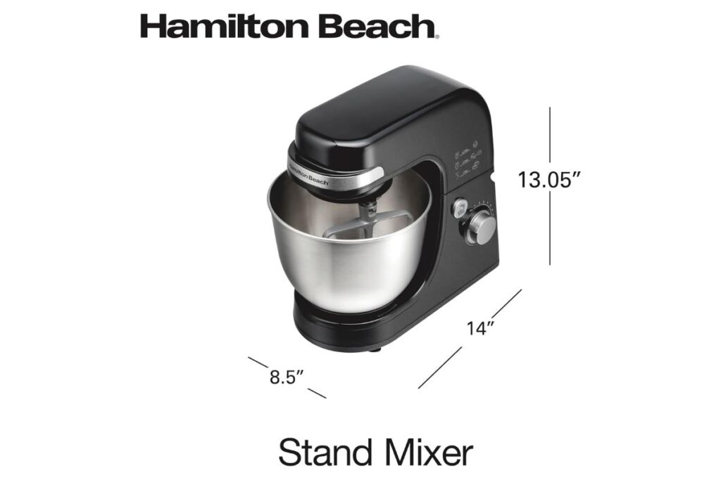 hamilton beach stand mixer 2025