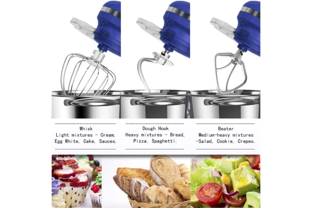 homes and gardens stand mixer