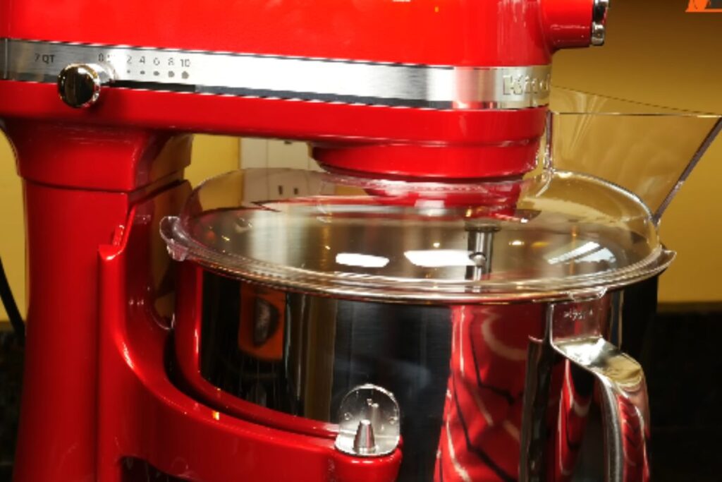 kitchenaid 7 quarts review