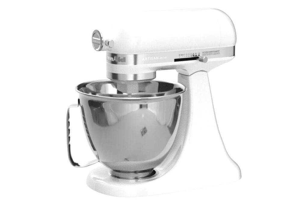 kitchenaid mini ksm3316X