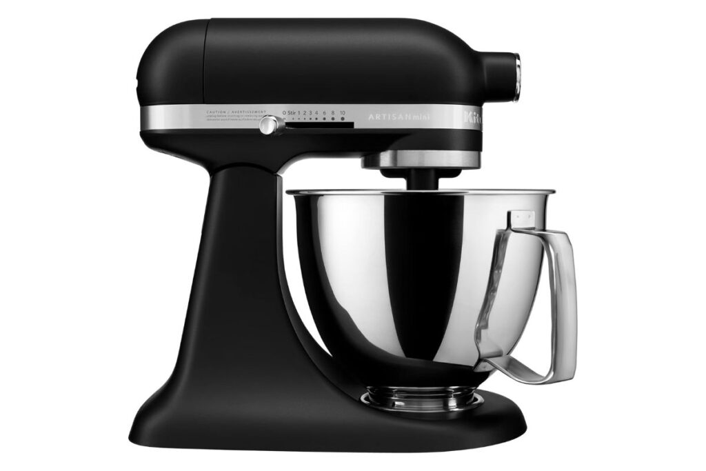 kitchenaid mini ksm3316X - Black