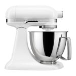 kitchenaid mini ksm3316X - White