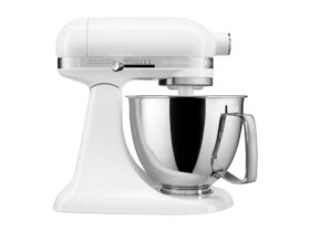 kitchenaid mini ksm3316X - White