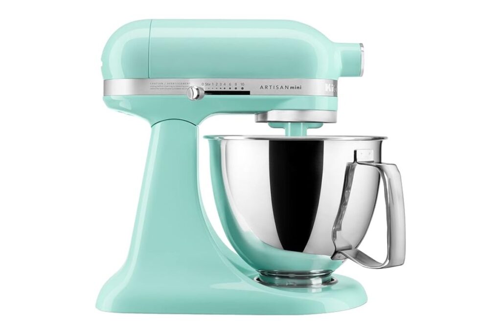 kitchenaid mini ksm3316X - ice