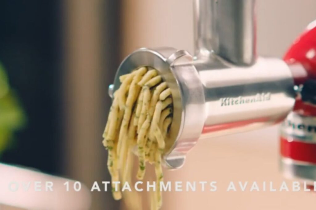 kitchenaid professional 5 review