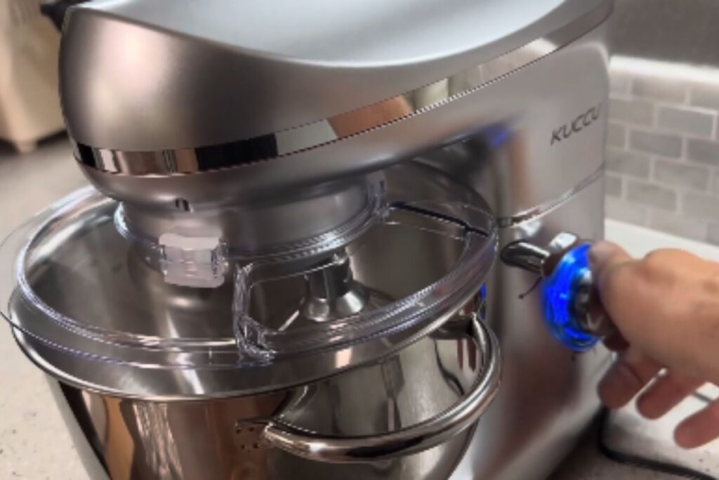 kuccu stand food mixer review