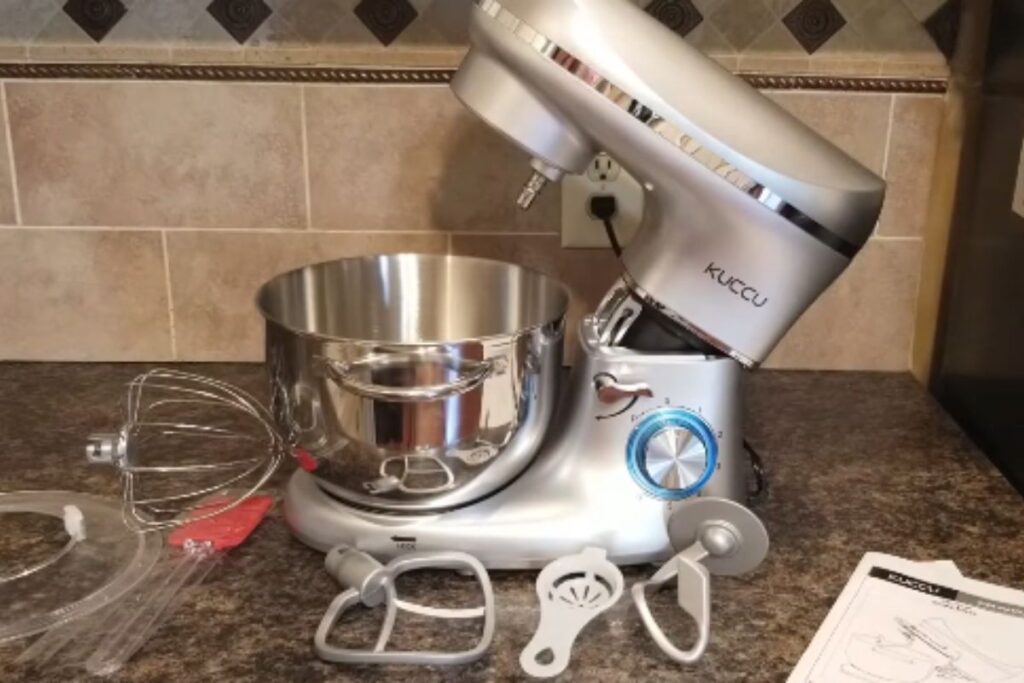 kuccu stand mixer review