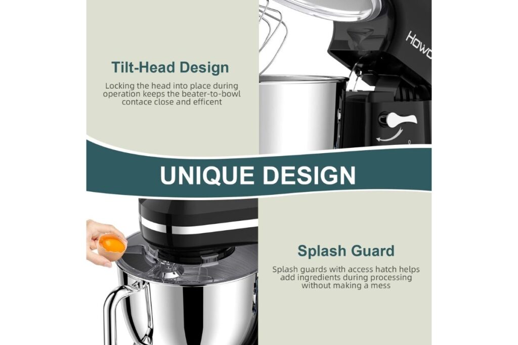 restaurant stand mixer