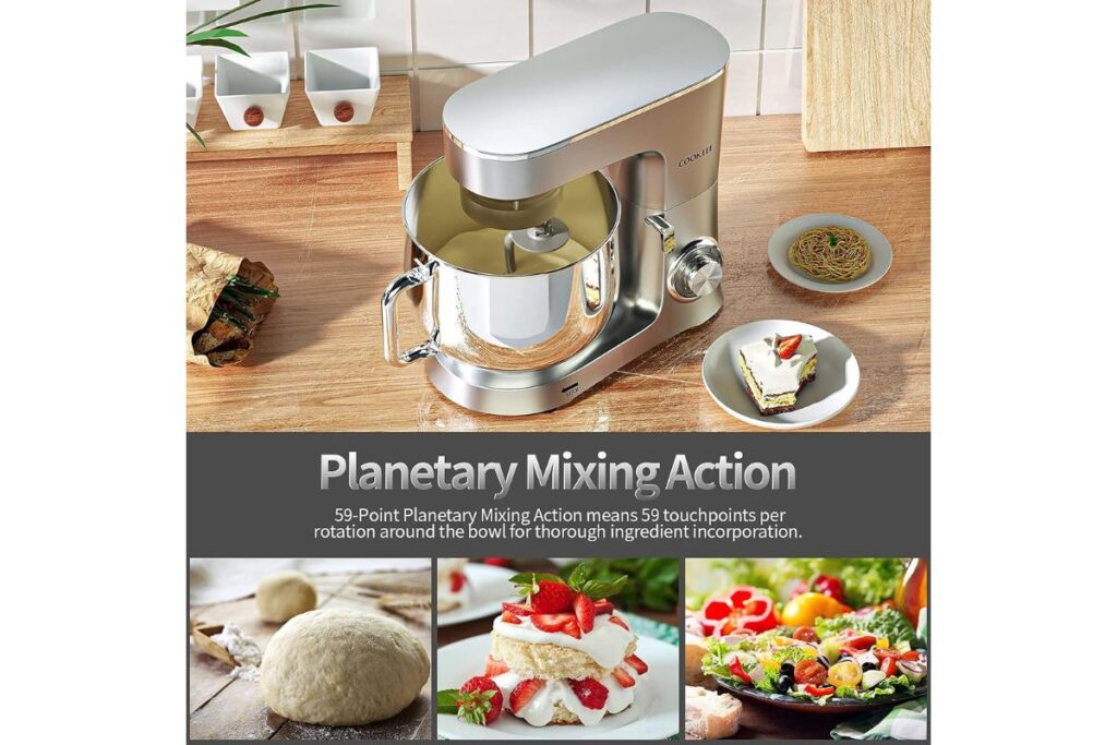 stand mixer food grinder