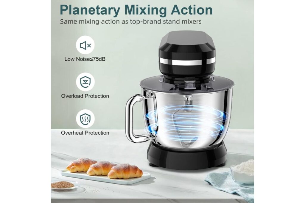 stand mixer lift