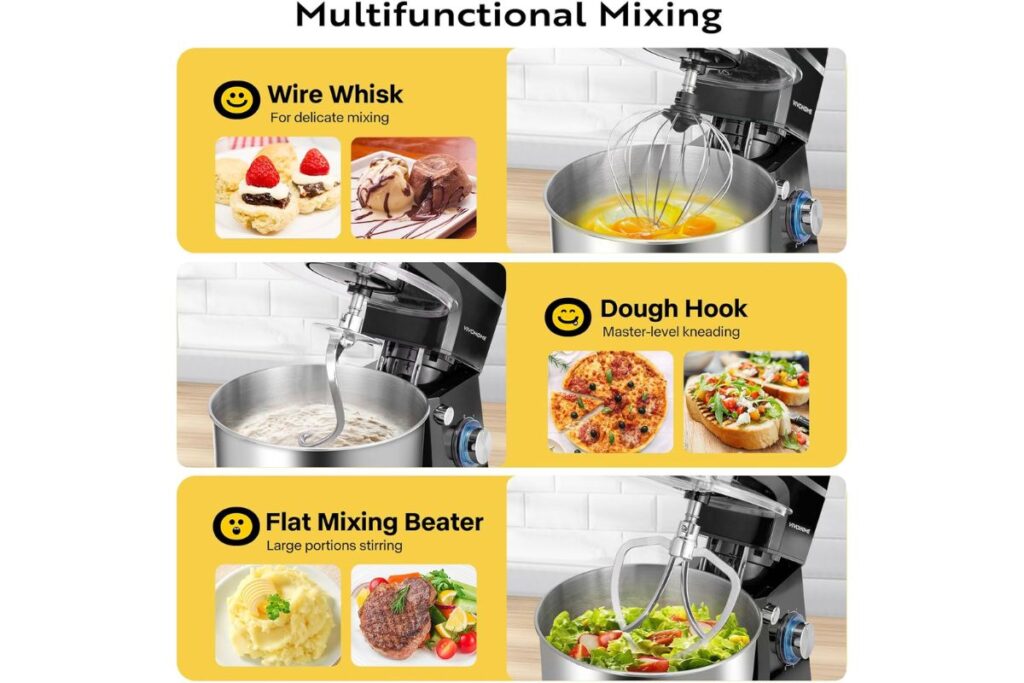 vivohome mixer reviews