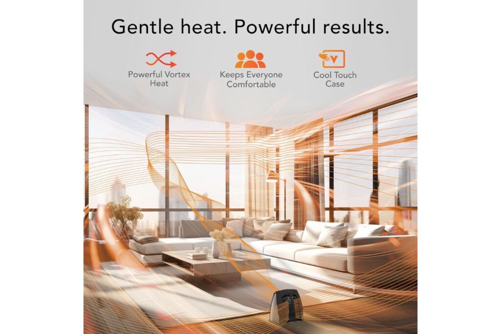 vornado heater reviews